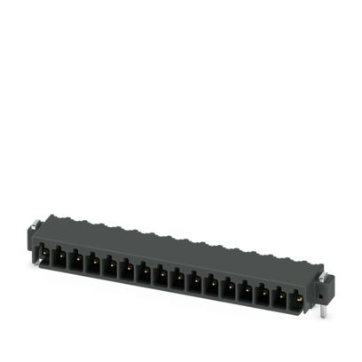 MC 0,5/16-G-2,54 P20 THR R56 - Leiterplatten-Grundleiste