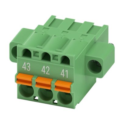 FKCT 2,5/ 3-STF-5,08 BDWH43-41 - Leiterplattenstecker
