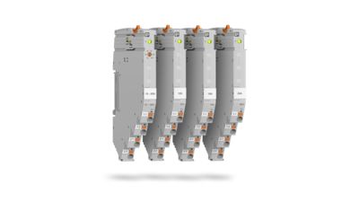 Módulos de interruptores para protección de equipos CAPAROC para aplicaciones hasta 20 A