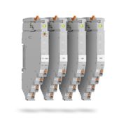Disjoncteurs électroniques CAPAROC