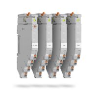 CAPAROC circuit breakers