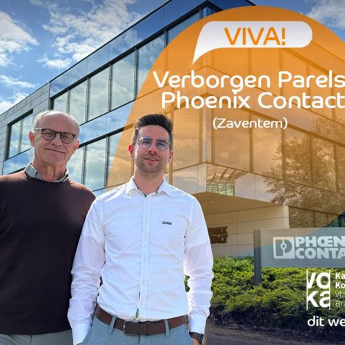 Verborgen Parels - Voka