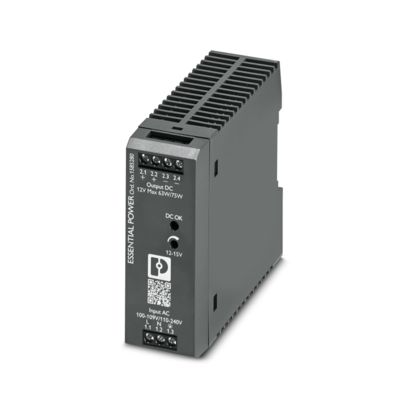 PS-EE-2G/1AC/12DC/75W/SC - Power supply - 1585280 | Phoenix Contact