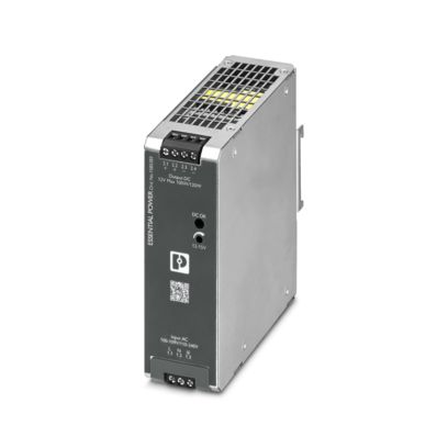 PS-EE-2G/1AC/12DC/120W/SC - Power supply - 1585283 | Phoenix Contact