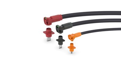 Conectores de polos de batería de la serie BPC
