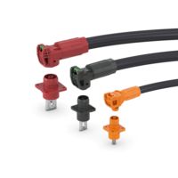BPC series connectors protected against polarity reversal