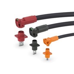Connettore per i poli della batteria della serie BPC