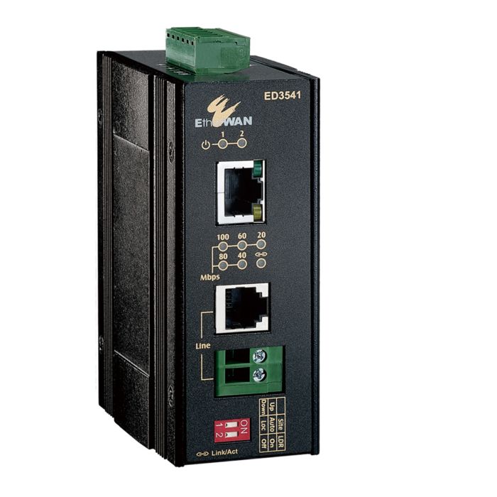 Ethernet extenders