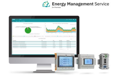Energy Management Service