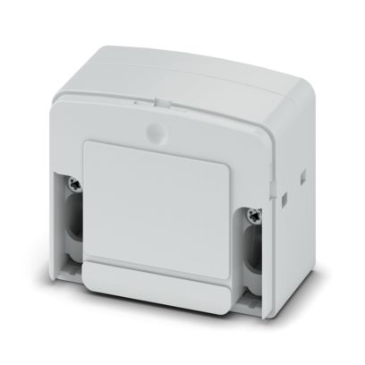 MCS-78X64X42-IP40-7035 - Elektronikgehäuse