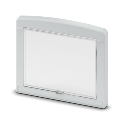 MCS-156X127-C-S-7035 - Gehäuserahmen