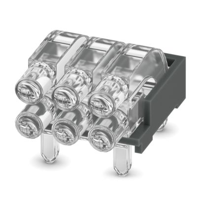 HS LC-H-D2/ R2XC3-2,54 - Fiber optic - 1565260 | Phoenix Contact