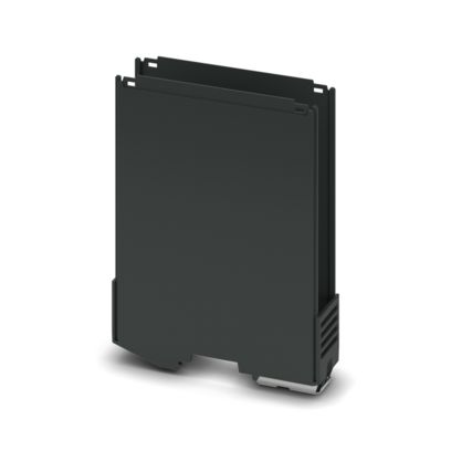 ICS25-B100X120-V-9005 - Gehäuseunterteil