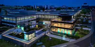 Picture for Soluzioni di illuminazione in rete nell'All Electric Society Park