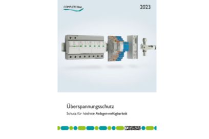 Schutz für höchste Anlagenverfügbarkeit