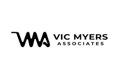 Vic Myers logo
