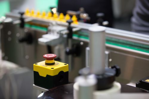 Machine safety