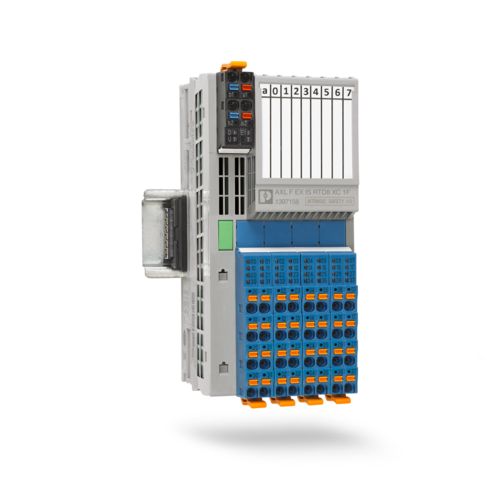 Modulo I/O per il rilevamento della temperatura per il sistema I/O remoto Axioline F