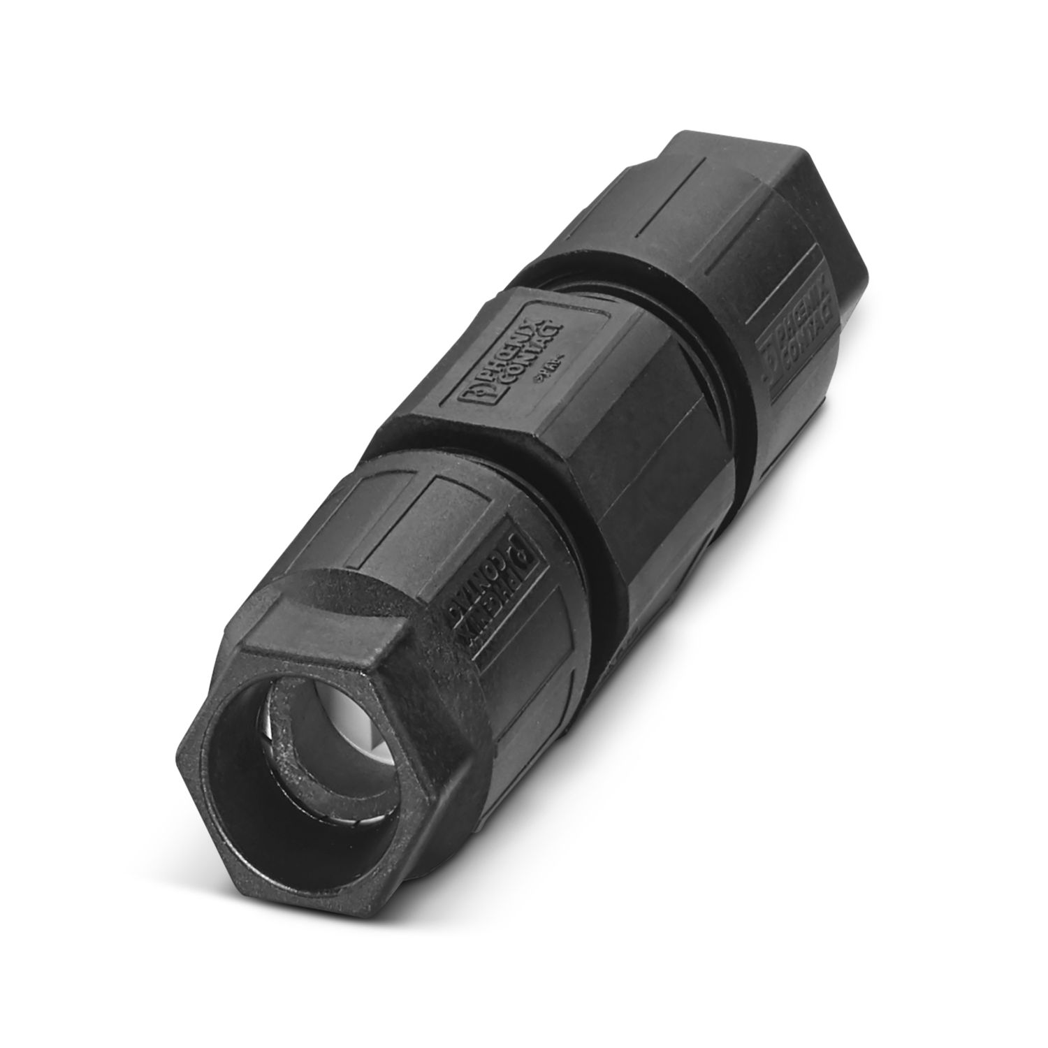 Q 1,5/4IDC/24-24KU-KU BK - Conductor connector - 1642153 Q 1,5/4IDC/24-24KU-KU BK - Conductor connector - 1642153