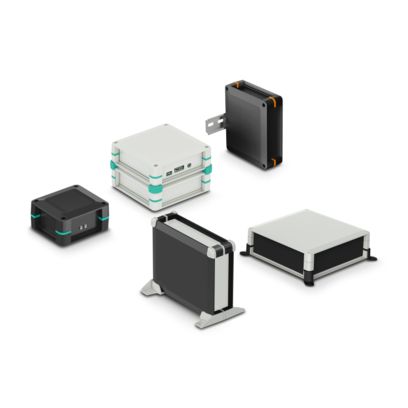 UCS universal housings
