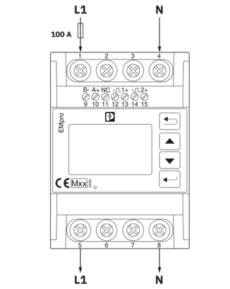测量设备-EEM-XM357