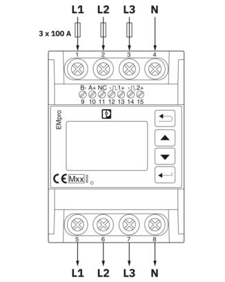测量设备-EEM-XM357