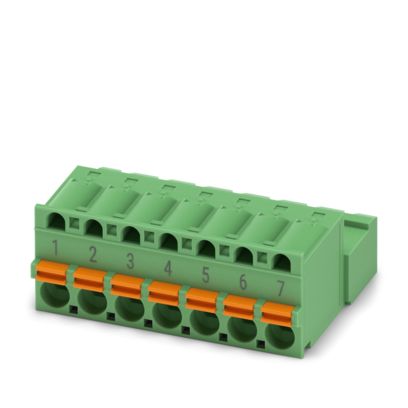 FKIC 2,5/ 7-ST-5,08 BD:1-7 - Leiterplattenstecker