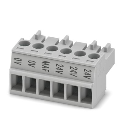 MC 1,5/ 6-ST-3,5 GYCNBD24VQ SO - Leiterplattenstecker