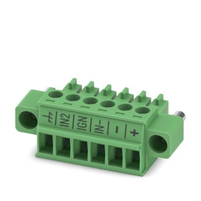 MC 1,5/ 6-STF-3,5 BD:NZ - Leiterplattenstecker