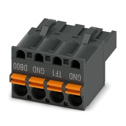 PCB 插拔式连接器-FKCT 2,5/ 4-ST-5,08BKBDWHGNDSO