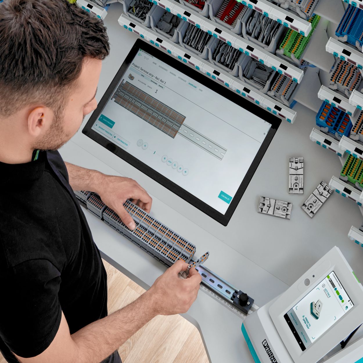PDU – Power Distribution Unit