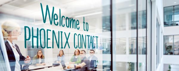 Ein Arbeitsplatz bei Phoenix Contact ist vielmehr als nur ein Job