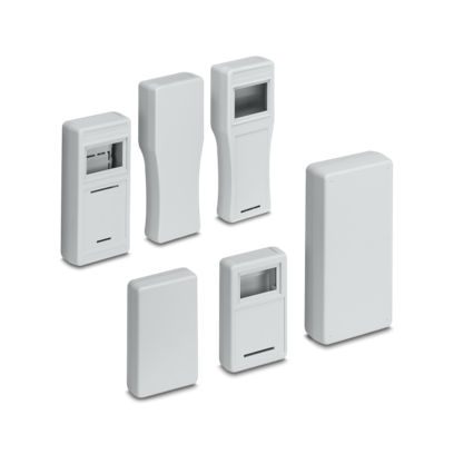 HCS handheld housings for mobile operator panels | Phoenix Contact