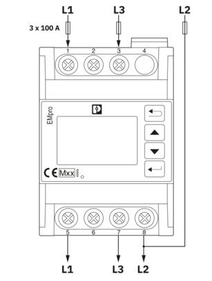 测量设备-EEM-XM377