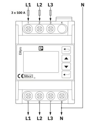 测量设备-EEM-XM377