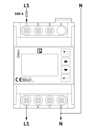 测量设备-EEM-XM377