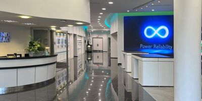 Power Reliability Application Center in Houston, TX
