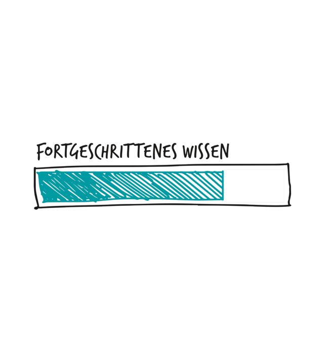 Fortgeschrittenes Wisssen