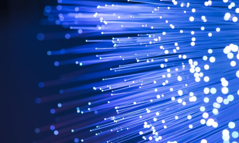 Fiber-optic cables