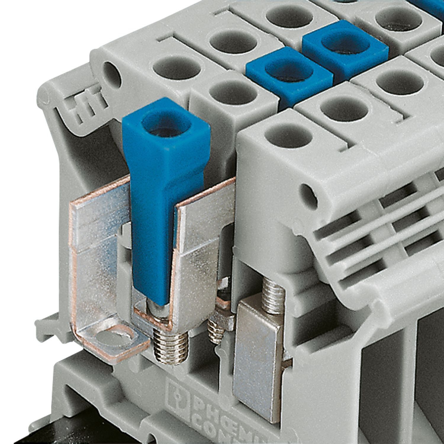 UK 2,5 N BU - Feed-through terminal block - 3003350 UK 2,5 N BU - Feed-through terminal block - 3003350