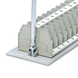 RSC 5-T - Test disconnect terminal block - 3058172 | Phoenix Contact