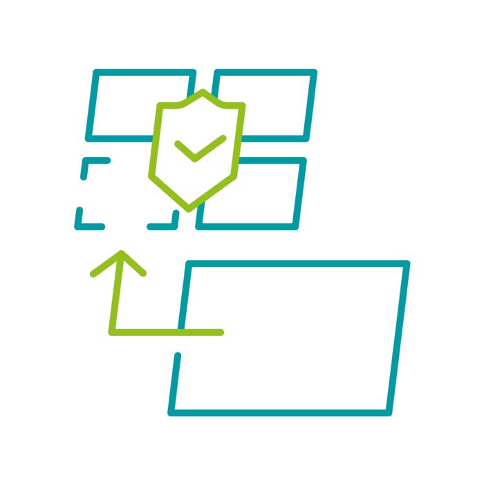 Icon Secure Machine Integration