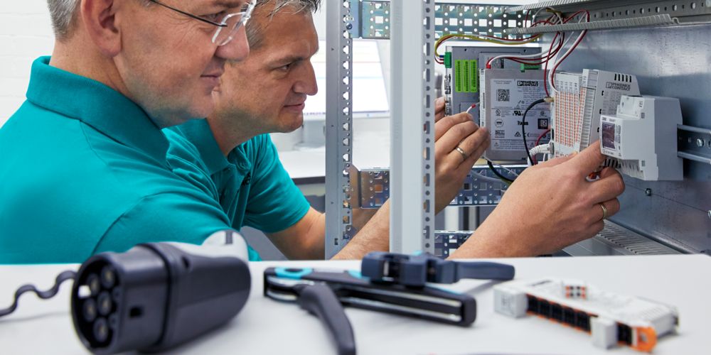 Smart Charging Lab