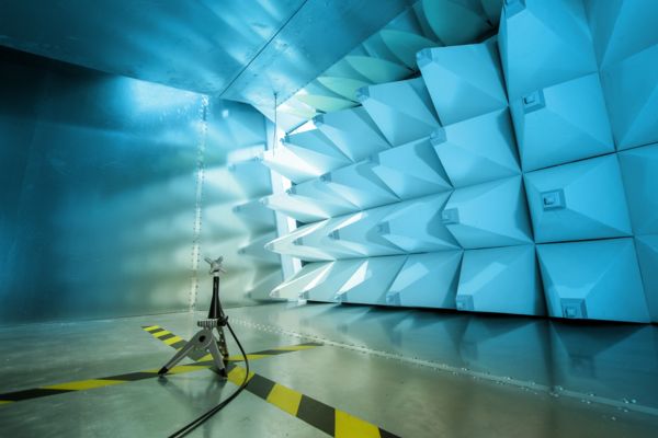 Laboratorio accreditato per la compatibilità elettromagnetica