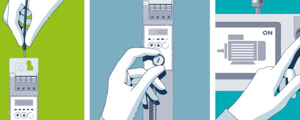 Contactron Speed Starter