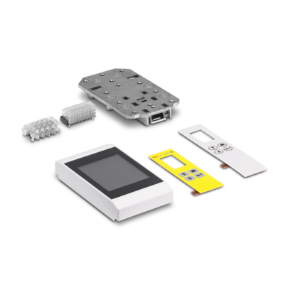 电子模块壳体附件