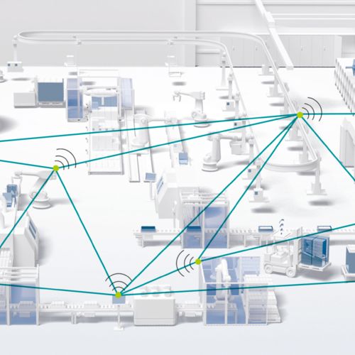 WLAN Mesh