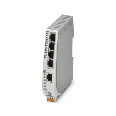 Industrial Ethernet Switch