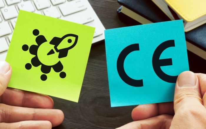 STARTER-Tag "CE" Image