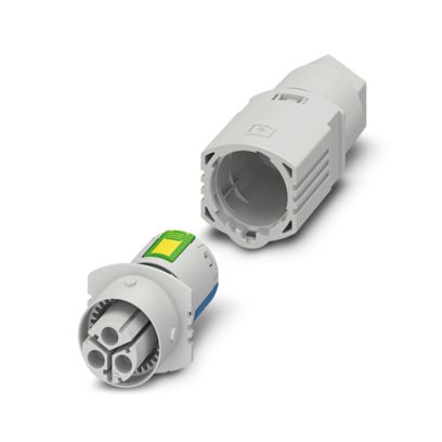 IPD P 3P2,5 F GY - Connector (1088673)